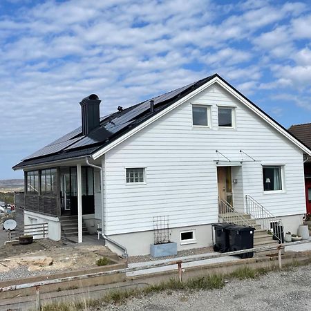 Ferienwohnung Sommar Pa Smoegen! Exterior foto
