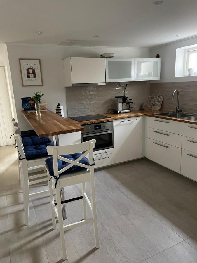 Ferienwohnung Sommar Pa Smoegen! Exterior foto