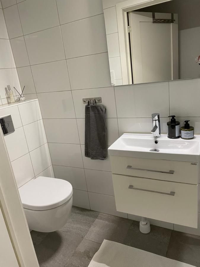 Ferienwohnung Sommar Pa Smoegen! Exterior foto