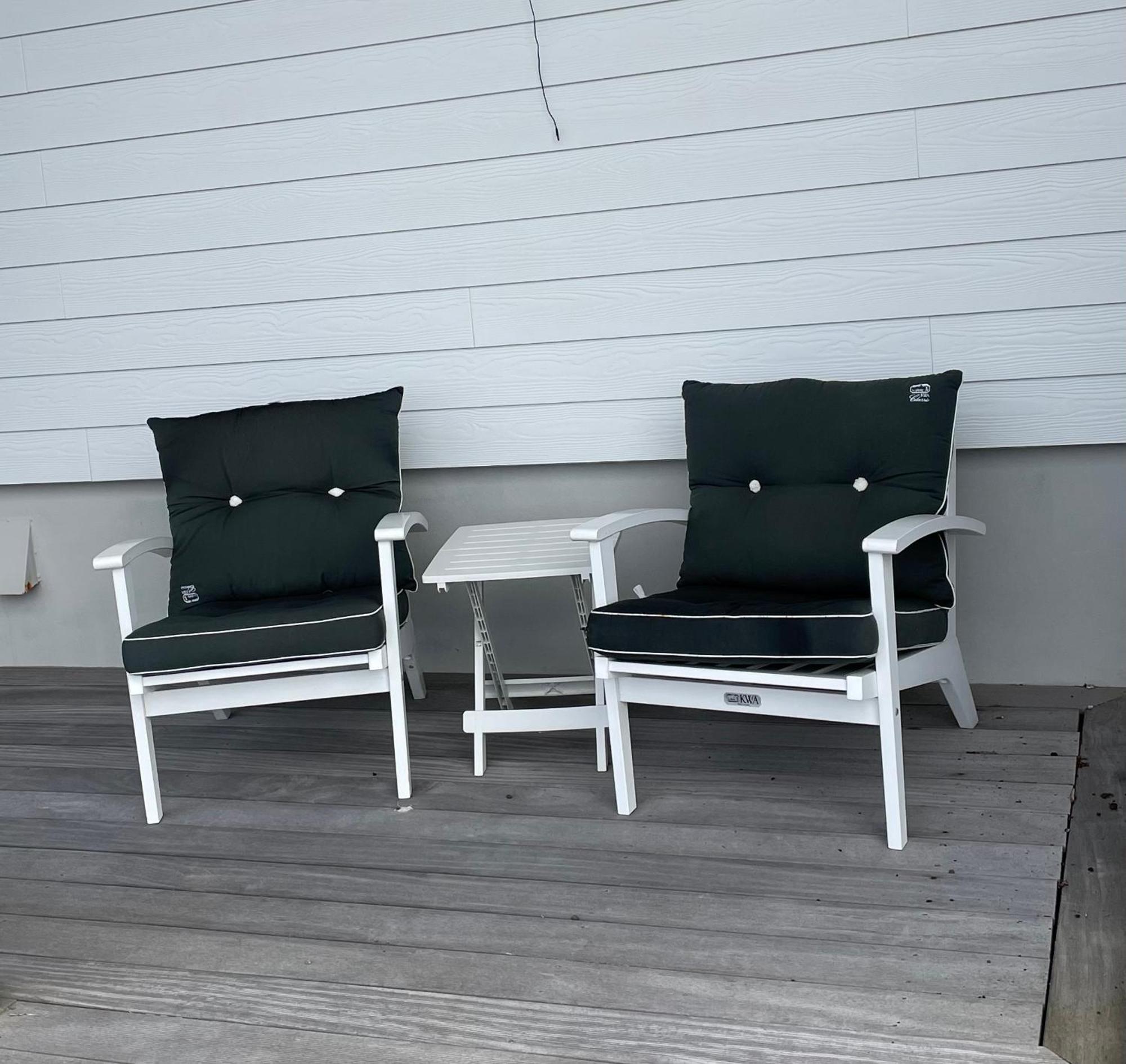 Ferienwohnung Sommar Pa Smoegen! Exterior foto
