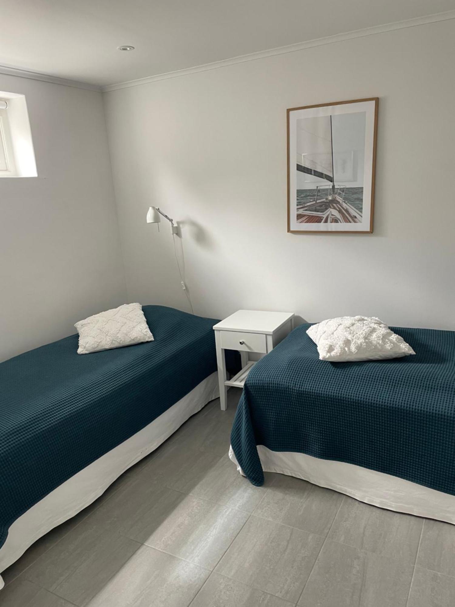 Ferienwohnung Sommar Pa Smoegen! Exterior foto