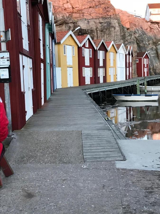 Ferienwohnung Sommar Pa Smoegen! Exterior foto